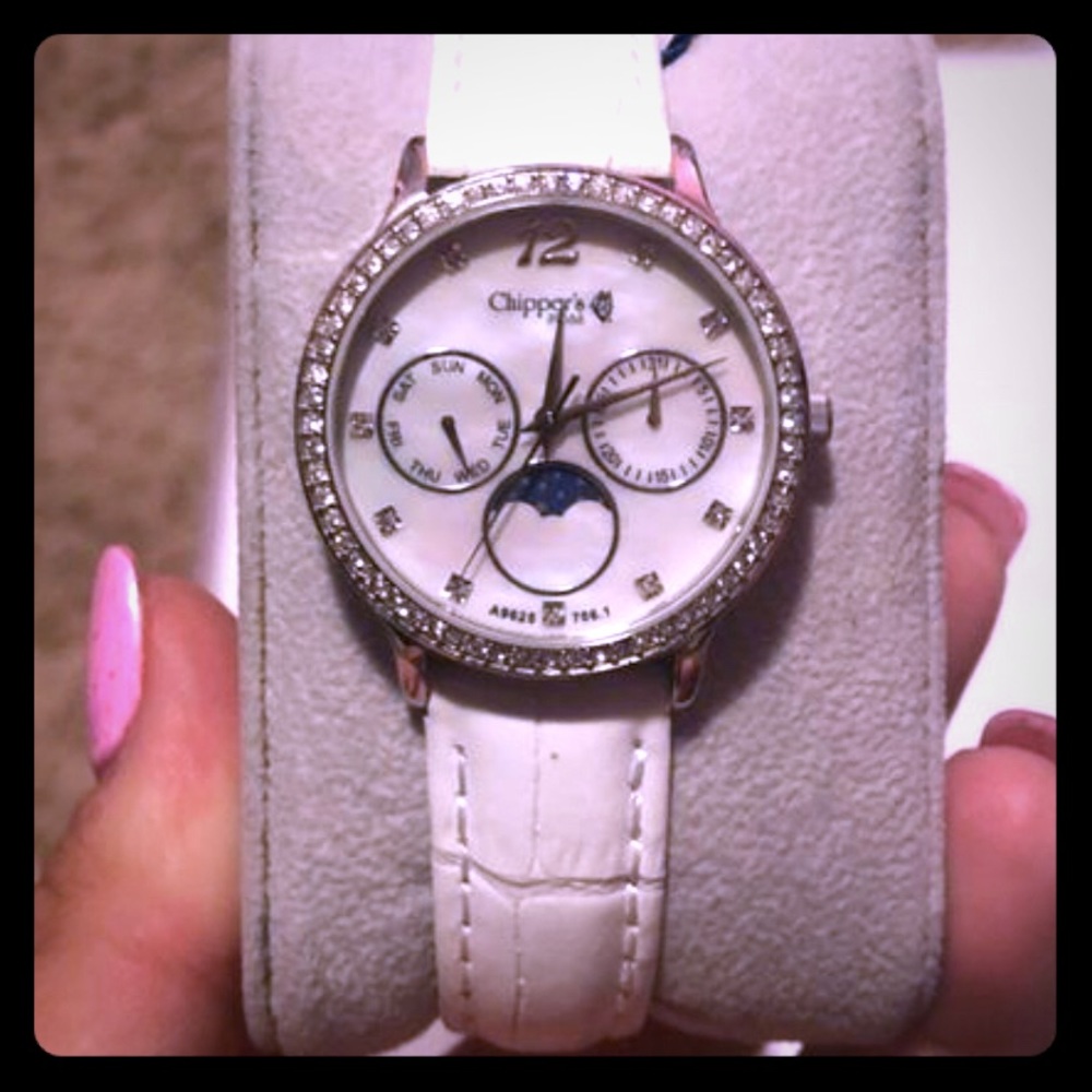 Brand New Chippers Jewelry Woman’s Watch
